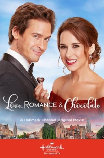 Любовь, романтика и шоколад